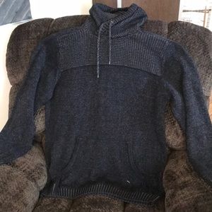 Retrofit sweater